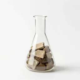 Laboratory flask