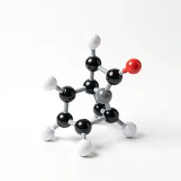 Molecular model kit