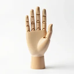 Prosthetic hand