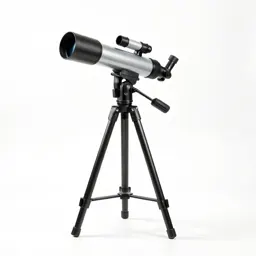 Refracting telescope