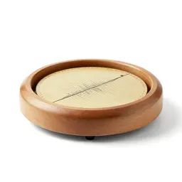 Seismograph drum