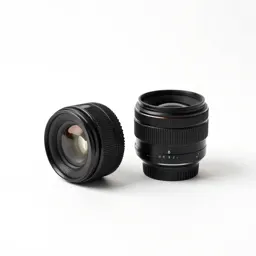 Set of lens elements