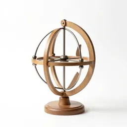 Orrery model