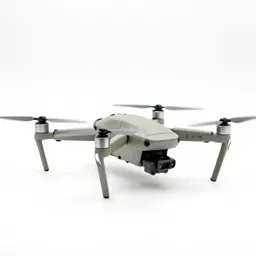 Hovering recon drone