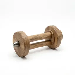 Magnetic grapple launcher