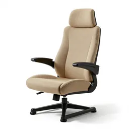 Mech cockpit chair