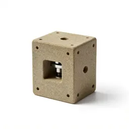 Nano-fabricator unit