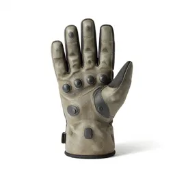 Powered exosuit gauntlet