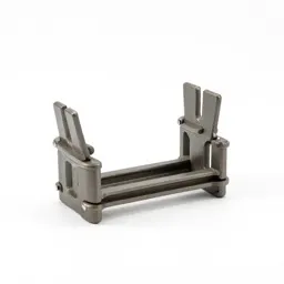 Shuttle docking clamp
