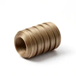 Warp coil segment