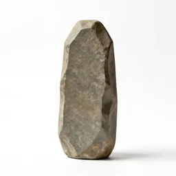 Alien artefact monolith