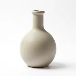 Antimatter containment flask