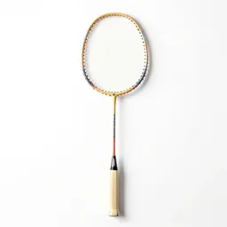 Badminton racquet