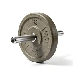Barbell plate