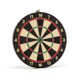 Dart board