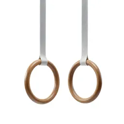 Gymnastic ring pair