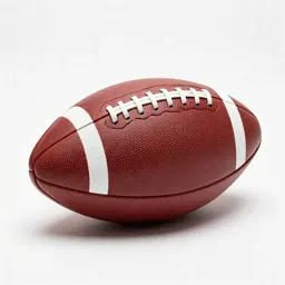Leather football