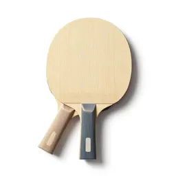Table tennis paddle