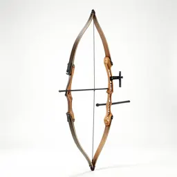 Archery recurve bow