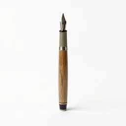 Calligraphy dip pen with nibs