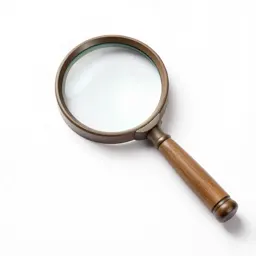 Magnifying glass