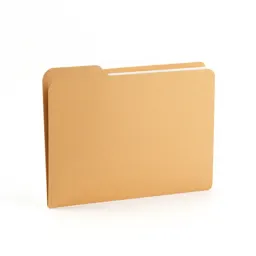 Manila folder