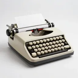 Typewriter