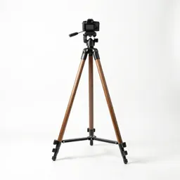 Camera tripod