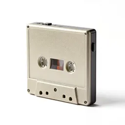 Cassette walkman