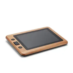 Graphics tablet with a stylus