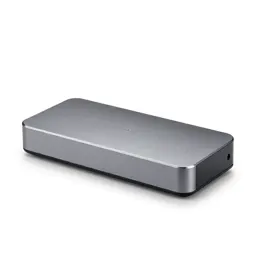 Laptop docking station