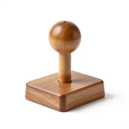 Retro arcade stick