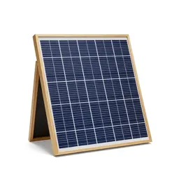 Solar charging panel
