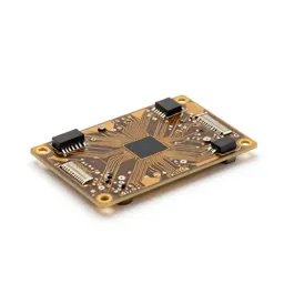 Soldered circuit board