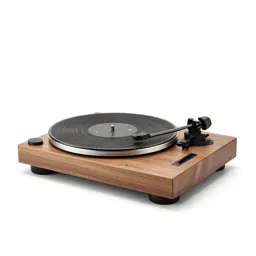 Turntable record player