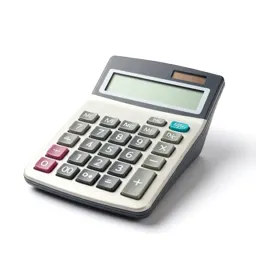 Electronic calculator