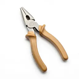 Pair of locking pliers