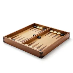 Backgammon board