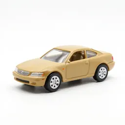 Die-cast toy car