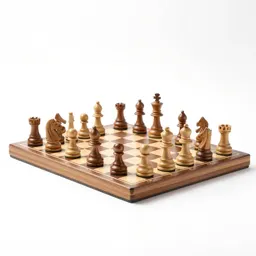 Full chess set