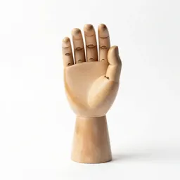 Hand puppet