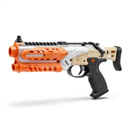 Nerf-style blaster