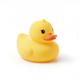 Rubber duck