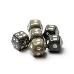 Set of polyhedral dice