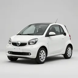 Compact city car