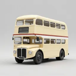 Double decker bus