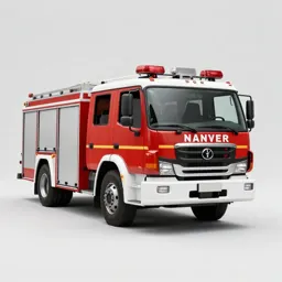 Fire engine