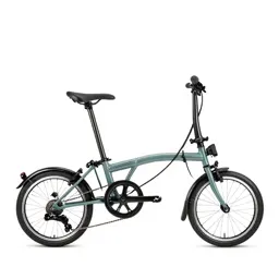 Folding bicycle