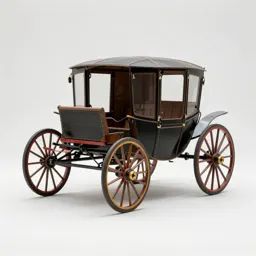 Horse-drawn carriage