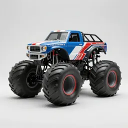 Monster truck